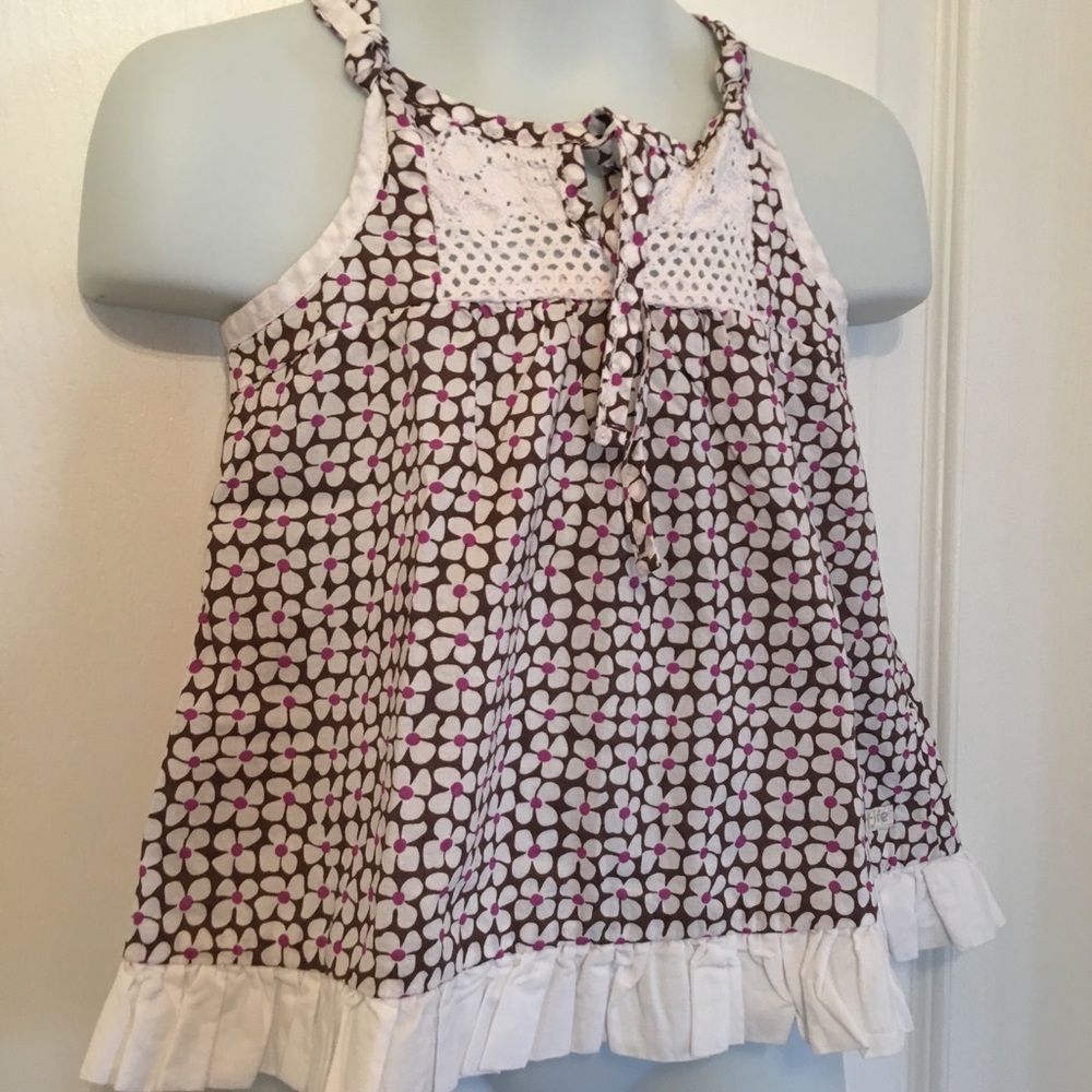 NAARTJIE Summer top
